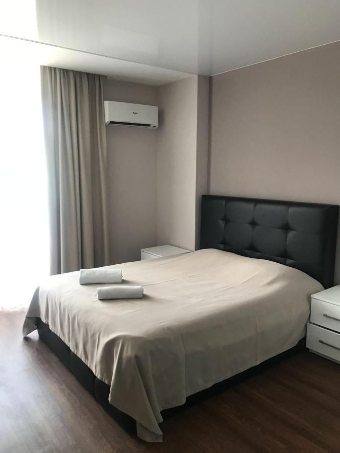 Orbi Residence Sea View Batumi Exterior foto
