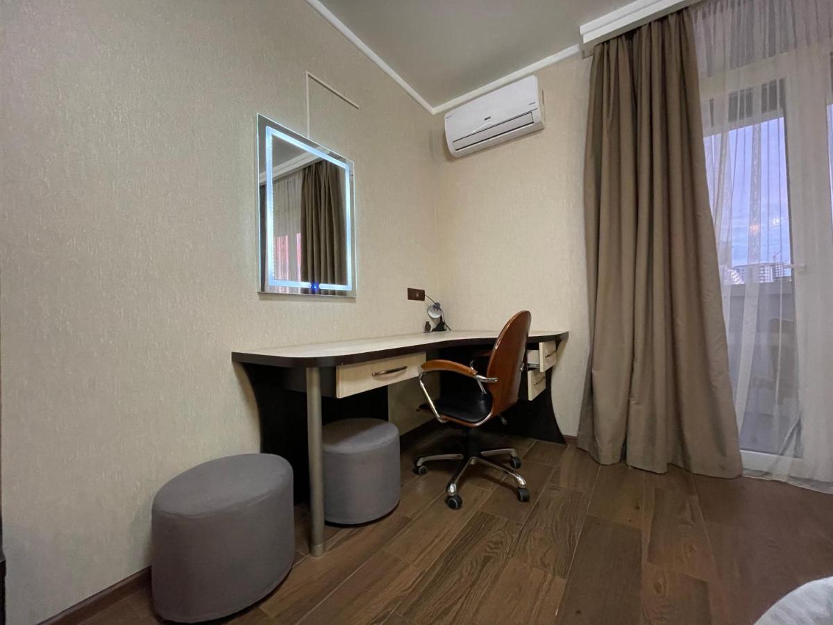 Orbi Residence Sea View Batumi Exterior foto