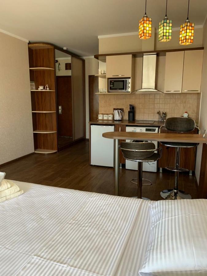 Orbi Residence Sea View Batumi Exterior foto
